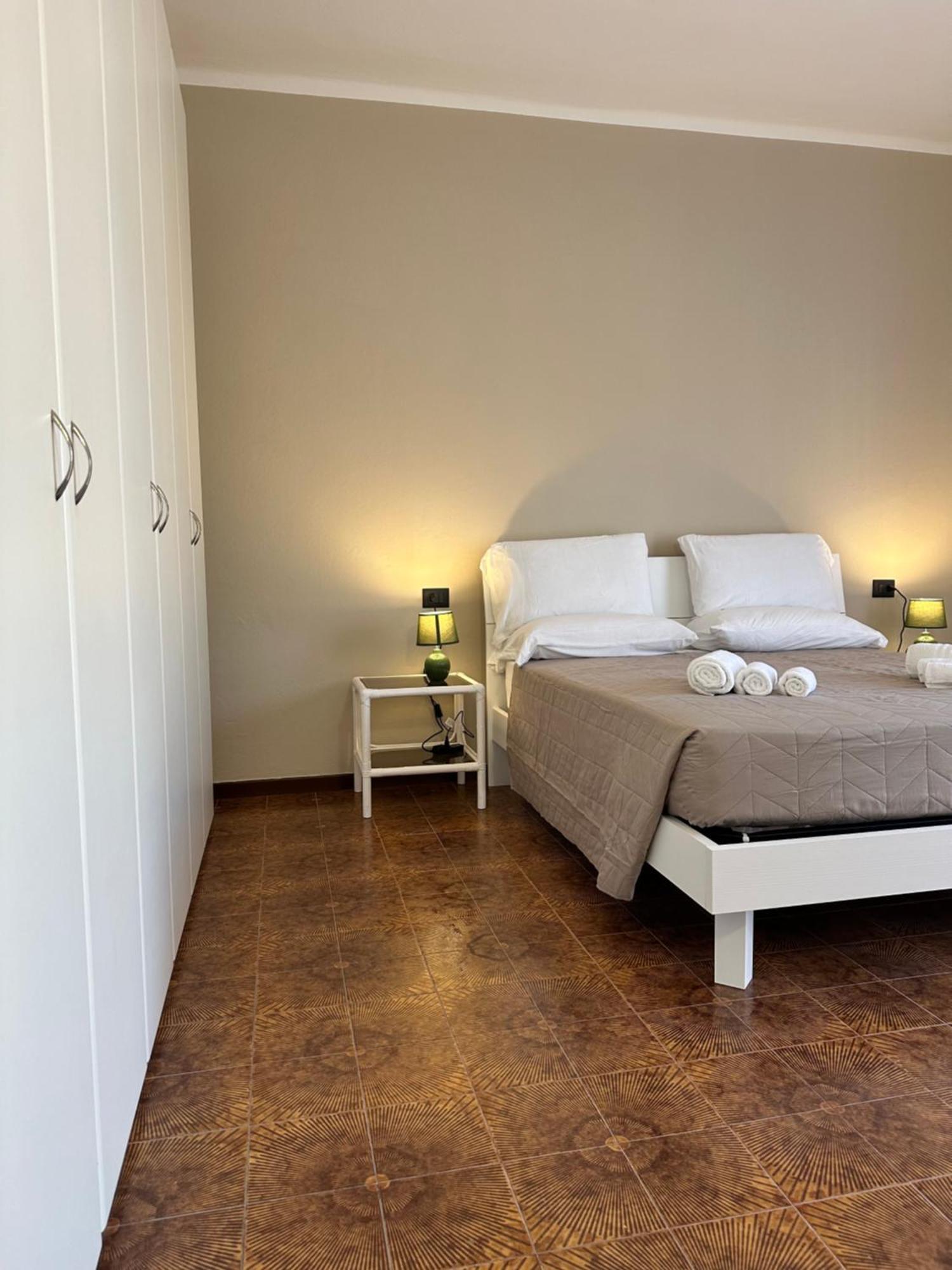 Appartamento Viale Venezia ベルガモ エクステリア 写真